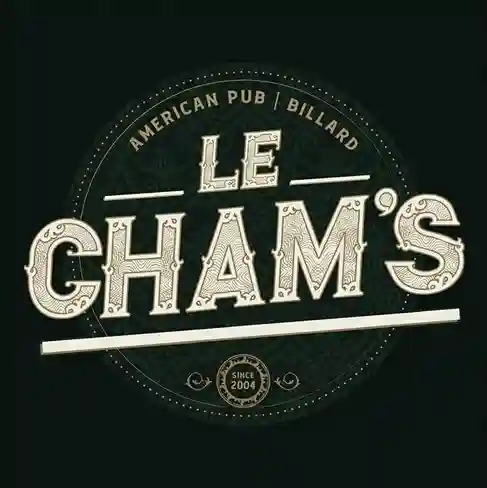 Logo Le Cham's