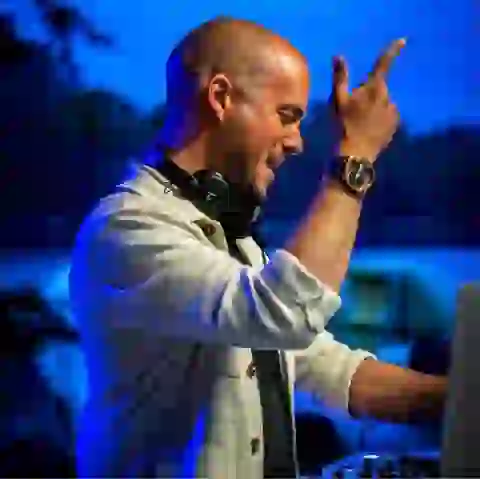 Logo Deejay PA