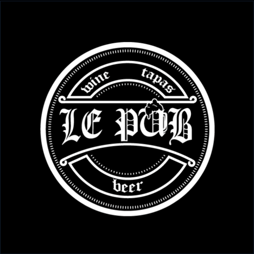 Logo Le Pub Tain