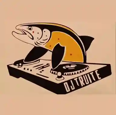 Logo DJ Truite